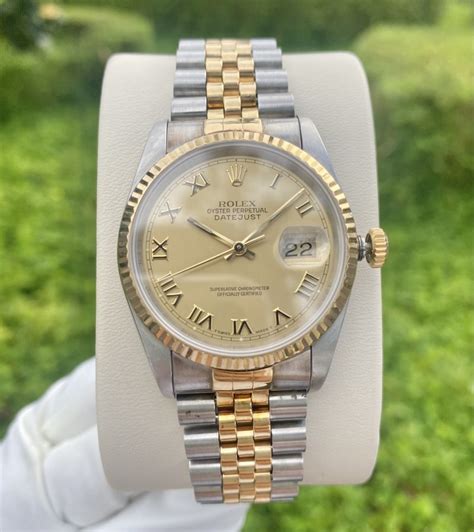 Đồng hồ Rolex 16233 giá bao nhiêu, có gì đặc biệt, 